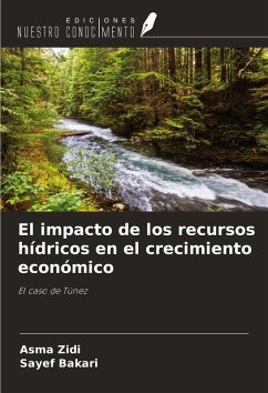 Cover El impacto de los recursos hídricos en el crecimiento económico