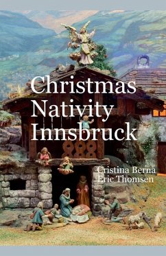 Cover Christmas Nativity Innsbruck
