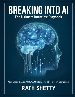 Breaking into AI - Shetty, Rath