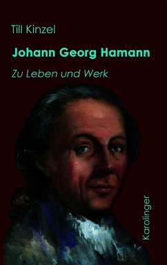 Cover Johann Georg Hamann