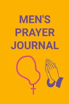 MEN'S PRAYER JOURNAL - Salati-Oppong, Miriam