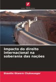 Impacto do direito internacional na soberania das nações