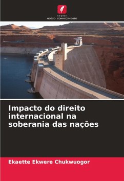 Cover Impacto do direito internacional na soberania das nações