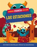 Aprende ciencia con Mon. Las estaciones Aprende ciencia con Mon. Las estaciones