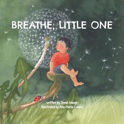 Cover Breathe, Little One (paperback)