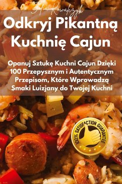 Cover Odkryj Pikantn¿ Kuchni¿ Cajun