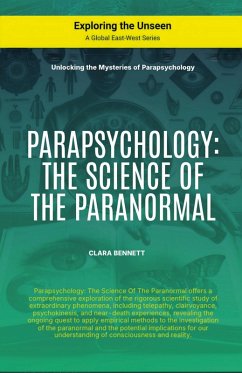 Cover Parapsychology