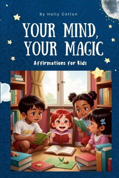 Your Mind, Your Magic. - Cotton, Holly