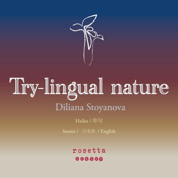 Try-lingual nature Try-lingual nature