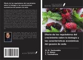 Efecto de los reguladores del crecimiento sobre la biología y las características económicas del gusano de seda Efecto de los reguladores del crecimiento sobre la biología y las características económicas del gusano de seda