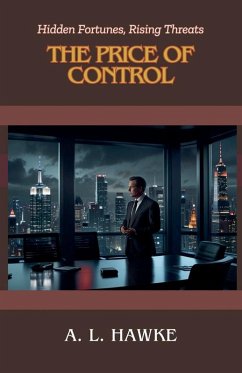 The Price of Control - Hawke, A. L.