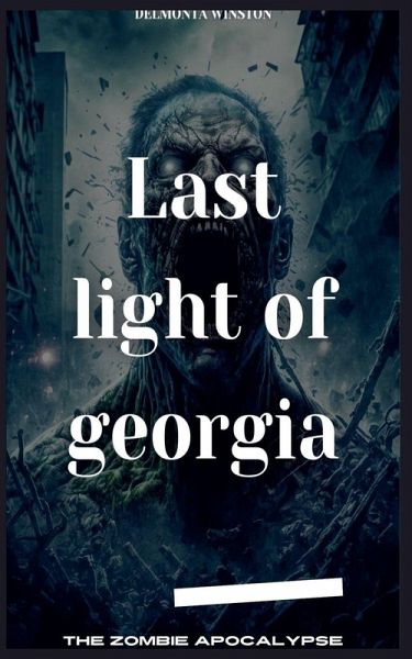 Last Light Of Georgia