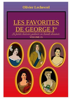 Les favorites de George Ier