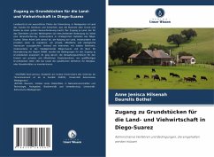 Cover Zugang zu Grundstücken für die Land- und Viehwirtschaft in Diego-Suarez