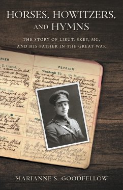 Cover Horses, Howitzers, and Hymns