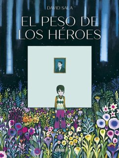 Cover El peso de los héroes