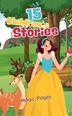 15 Children's Stories - Pages, Magic