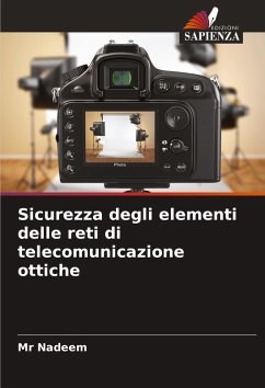 Sicurezza degli elementi delle reti di telecomunicazione ottiche - Nadeem, Mr