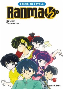 Cover Ranma 1/2 nº 05/19 (català)