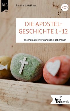 Cover Die Apostelgeschichte 1-12 (eBook, ePUB)