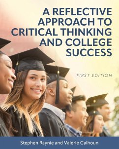 Cover A Reflective Approach to Critical Thinking and College Success