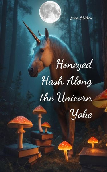 Honeyed Hash Along the Unicorn Yoke Honeyed Hash Along the Unicorn Yoke