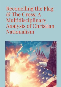 Cover Reconciling the Flag & the Cross