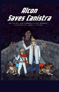 Cover Alcon Saves Canistra