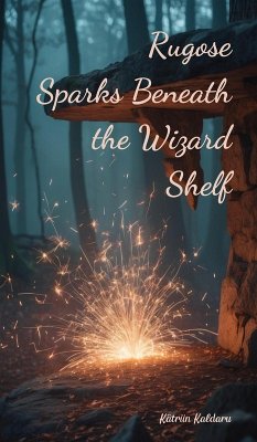 Rugose Sparks Beneath the Wizard Shelf - Kaldaru, Kätriin