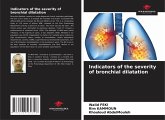 Indicators of the severity of bronchial dilatation Indicators of the severity of bronchial dilatation
