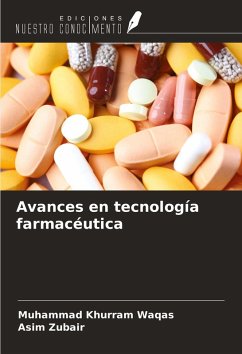 Cover Avances en tecnología farmacéutica
