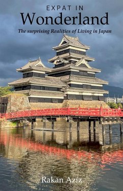 Expat in Wonderland - Aziz, Rakan