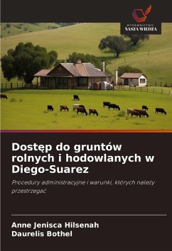 Cover Dost¿p do gruntów rolnych i hodowlanych w Diego-Suarez