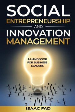 Cover Social Entrepreneurship and Innovation Management