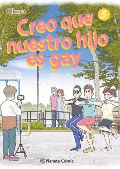 Cover Creo que nuestro hijo es gay nº 05