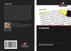 L'obesità - Yarani, Mohammad L'obesità - Yarani, Mohammad