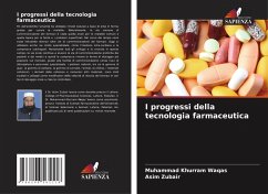 Cover I progressi della tecnologia farmaceutica
