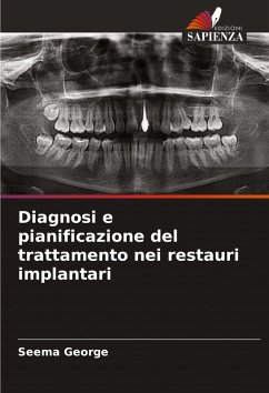 Cover Diagnosi e pianificazione del trattamento nei restauri implantari