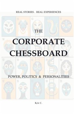 Cover The Corporate Chessboard - Power, Politics and Personalities