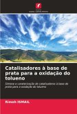 Catalisadores à base de prata para a oxidação do tolueno Catalisadores à base de prata para a oxidação do tolueno