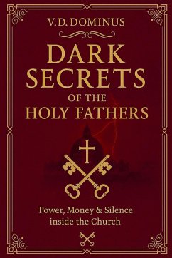 Cover Dark Secrets of the Holy Fathers