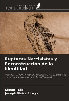 Cover Rupturas Narcisistas y Reconstrucción de la Identidad