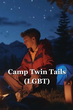 Camp Twin Tails - Faye, Juniper