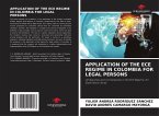 Application of the Ece Regime in Colombia for Legal Persons