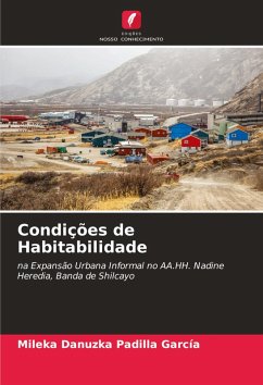 Cover Condições de Habitabilidade
