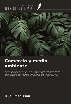 Cover Comercio y medio ambiente