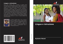 Lingua e istruzione - Nduati, Nyaboke
