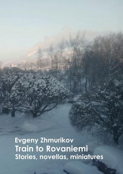 Cover Train to Rovaniemi