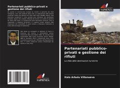 Cover Partenariati pubblico-privati e gestione dei rifiuti