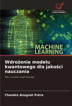 Cover Wdro¿enie modelu kwantowego dla jako¿ci nauczania